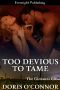 [The Giovanni Clan 03] • Too Devious to Tame